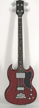 Gibson SG Reissue bass